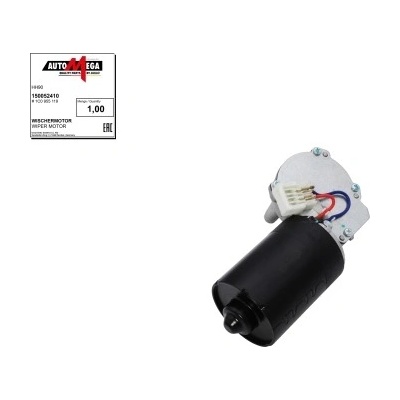 AUTOMEGA Motor stieračov 150052410