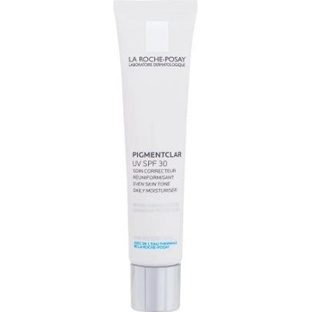 La Roche Posay Pigmentclar vyrovnávácí péče proti pigmentovým skvrnám SPF 30 Skin Tone Correcting Daily Moisturiser 40 ml