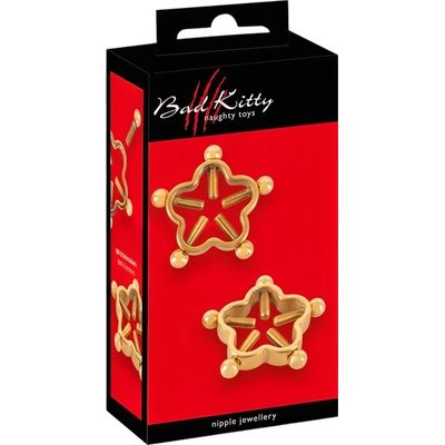 Bad Kitty Nipple Jewellery ozdoby na bradavky