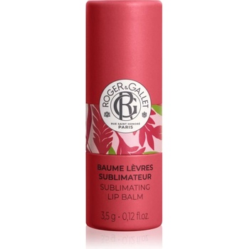 Roger & Gallet Gingembre Rouge Sublimating Lip Balm балсам за устни 3.5 гр