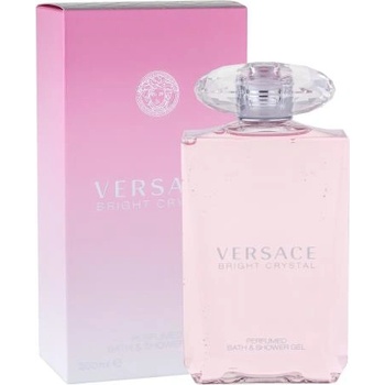 Versace Bright Crystal душ гел 200 ml за жени