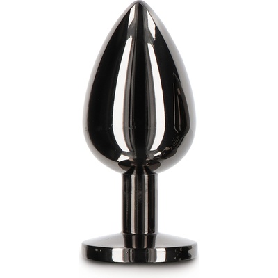 TABOOM Bondage Essentials Butt Plug With Diamond Jewel L