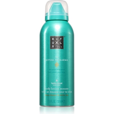 RITUALS The Ritual Of Karma пяна за тяло 150ml