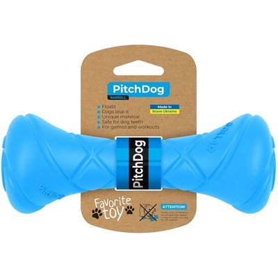 Hračka pěnová činka PitchDog