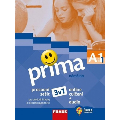 Pracovní sešit Prima A1
