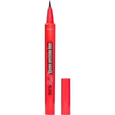 Benefit They're Real! Xtreme Precision Liner Precízna vodeodolná linka Brown 0,35 ml