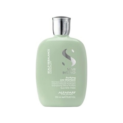 Alfaparf Milano Semi Di Lino Scalp Rebalance Purifying Low Shampoo proti lupům 250 ml3700426235785