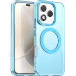 Techsuit Калъф за Honor 400 Lite - CandyCase MagSafe - Син (KF2352599)