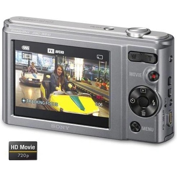 Sony Cyber-Shot DSC-W810