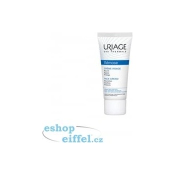 Uriage Xémose pleťový krém na suchou a atopickou pokožku (Nourishing Face Cream) 40 ml