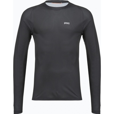 POC M's Motion Air L/S Uranium Black