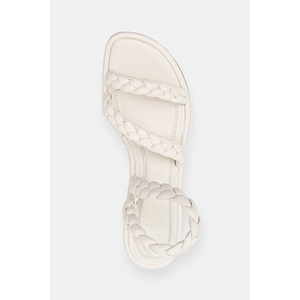 Souliers Martinez сандали кожени ISA (ISA.WHITE)
