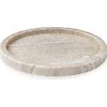 Humdakin Поднос Humdakin Marble 22 см бежов (330-119)
