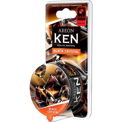 Areon Ken Black Crystal