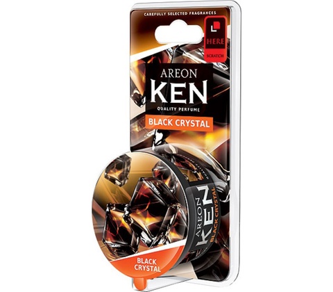 Areon Ken Black Crystal
