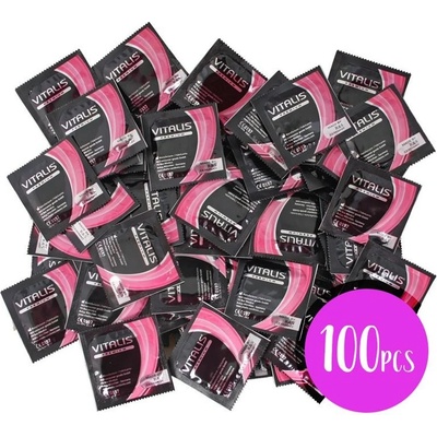 Vitalis Super Thin 100 ks