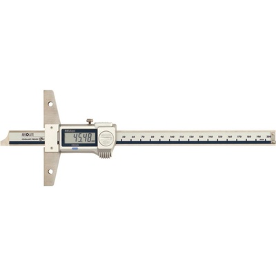 Mitutoyo Дигитален дълбокомер със сваляне на данни Mitutoyo 571-253-20, ABS, IP67, 0-300 mm, 0.01 mm (571-253-20)
