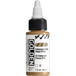 Golden Artist Colors High Flow АКРИЛНА боя Iridescent Gold Deep (Fin) 30 ml 1 бр (0008513-1)