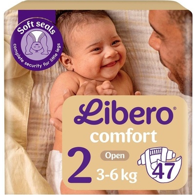 Libero Comfort 2 47 ks