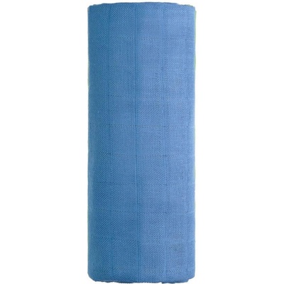 T-tomi Bambusová osuška jednofarebná 80 x 100 cm Modrá