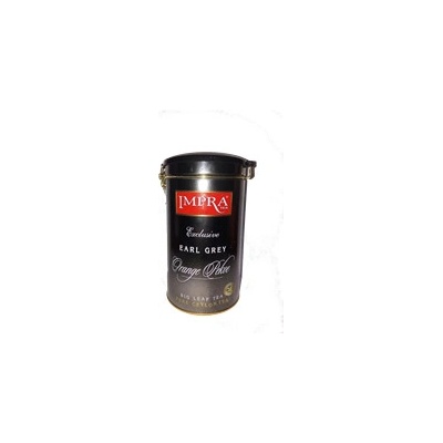 Impra plech EARL GREY černý čaj 250 g