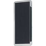 OSRAM Фасаден аплик Osram - Endura Striped Brick, 6W, IP54, тъмносив (4099854709562)