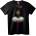 NOONEBRAND Тениска Stranger Things 011 - 3XL, Black