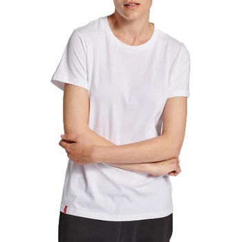 Hummel Тениска Hummel hmlRED BASIC T-SHIRT S/S WOMAN 215121-9001 Размер XL