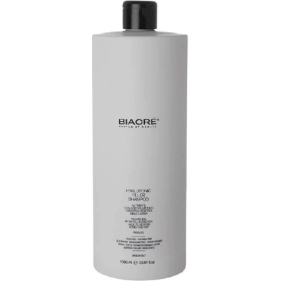 Biacré Vyživující šampon s kyselinou hyaluronovou 1000 ml