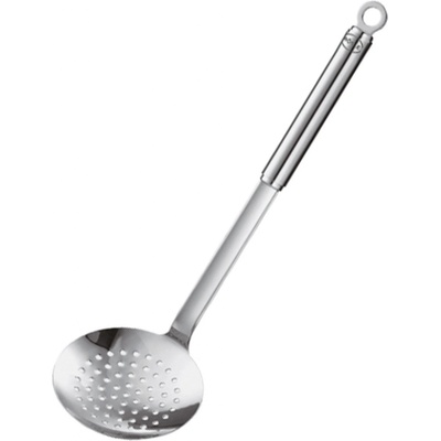Kuchyňská blanžírovací lžíce s kulatou rukojetí 12 cm - RÖSLE