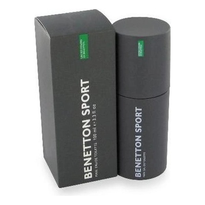 Benetton Sport toaletná voda pánska 6 ml miniatúra