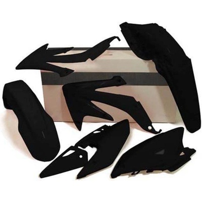 Racetech kompletní plasty HONDA CRF 450X 08-17 černá | Zboží Auto