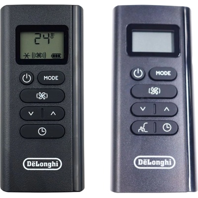 DeLonghi 5515111051, PAC EM90, PAC EM93 Silent - оригинален дистанционен контрол (5515111051, PAC EM90, PAC EM93 Silent)