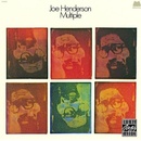 Joe Henderson Multiple 1 LP