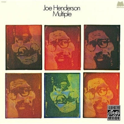 Joe Henderson Multiple 1 LP