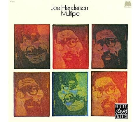 Joe Henderson Multiple 1 LP