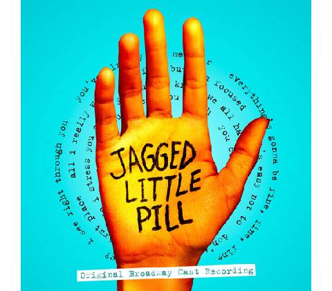 Jagged Little Pill CD