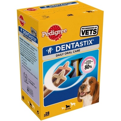 Pedigree Dentastix Medium 18 x 77 g
