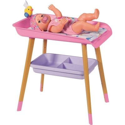 Baby Born Přebalovací Stůl Pro