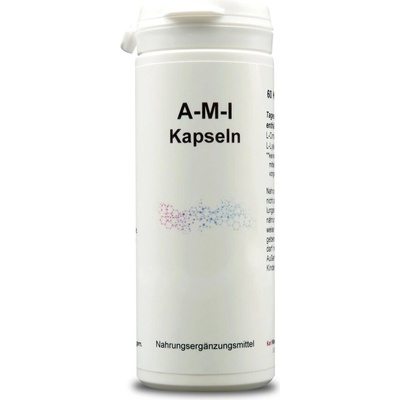 Karl Minck А-М-И (Аминокиселини) 60 капсули | Karl Minck (237 KM)