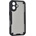Gigapack iPhone 17 GIGAPACK Defender Силиконов протектор за телефон, удароустойчив, протектор за камера, ЧЕРЕН GP-173253 (GP-173253)