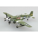 Easy Model North American P-51B Mustang 1st Lieutenant Henry Brown 1:72