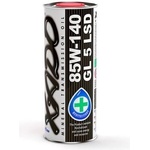  Трансмисионно масло XADO Atomic Oil 85W140 GL 5 LSD 1 литър - XA 23121 (XADO Atomic Oil 85W140 GL 5 LSD 1 литър - XA 23121)