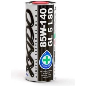  Трансмисионно масло XADO Atomic Oil 85W140 GL 5 LSD 1 литър - XA 23121 (XADO Atomic Oil 85W140 GL 5 LSD 1 литър - XA 23121)