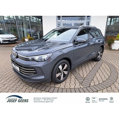 Volkswagen Tiguan 1.5 eTSI Elegance DSG 110 kW