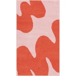 FD Червено-розов детски килим 160x230 cm Hugsy Coral - FD (5901760436236)