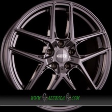 Dotz LagunaSeca 10x20 5x112 ET28 grey