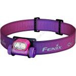 Fenix HM55RNBL-LED Регулируем акумулаторен челник LED/USB 1600mAh IP68 1200lm 141, 2h лилав (FE0115)