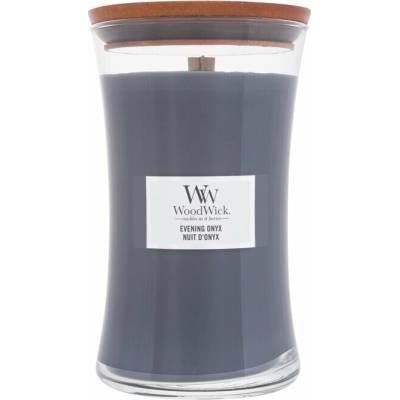 WoodWick Evening Onyx 610 g