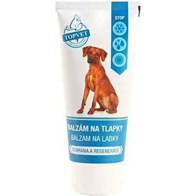Topvet Balzám na tlapky 100 ml veter.prípravok